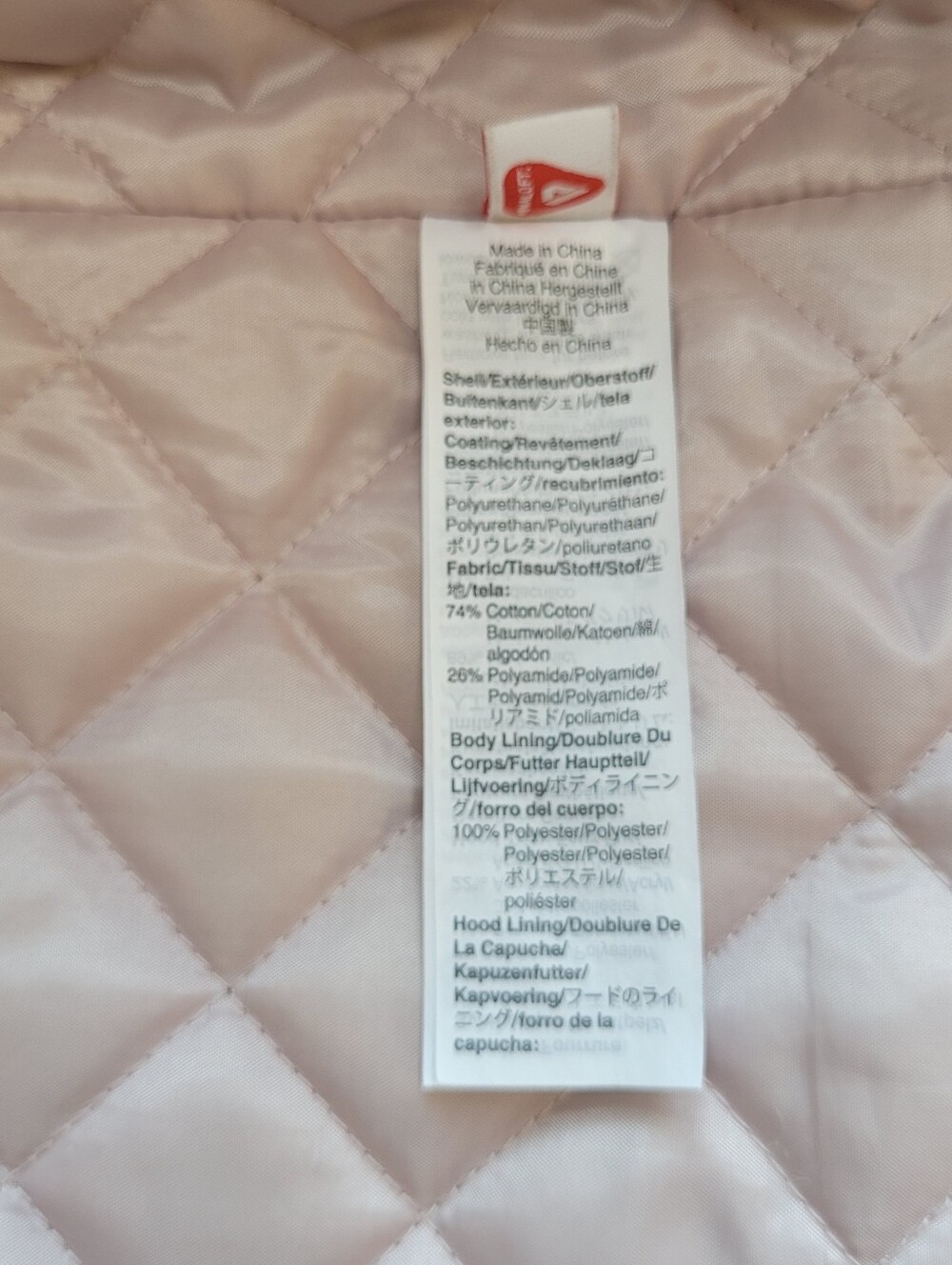 EUC J.Crew Perfect Winter Parka Eco-Friendly Primaloft Size M - Picture 11 of 13